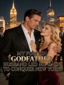 My foolish Godfather husband led me back to conquer New York